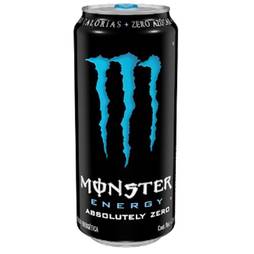 Monster absolutely zero 473ml 