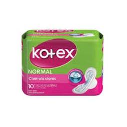 Toallas sanitaria esbelta diurna x 10