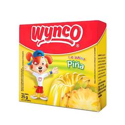 Gelatina wynco pina 25g
