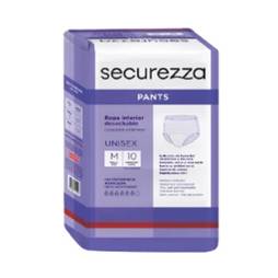 Securezza pants x 10 talla m