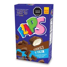 Flips coockies & cream 220g