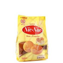 Galletas nic-nac puig 200gr