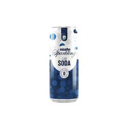 Soda sparkling lata 355ml