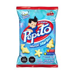 Pepito mundo marino 80g