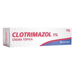 Clotrimazol 1% crema top x 20gr drotafarma