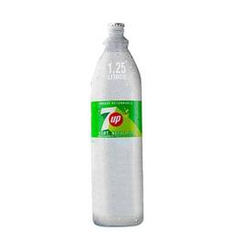 7 up retornable 1.25 lt