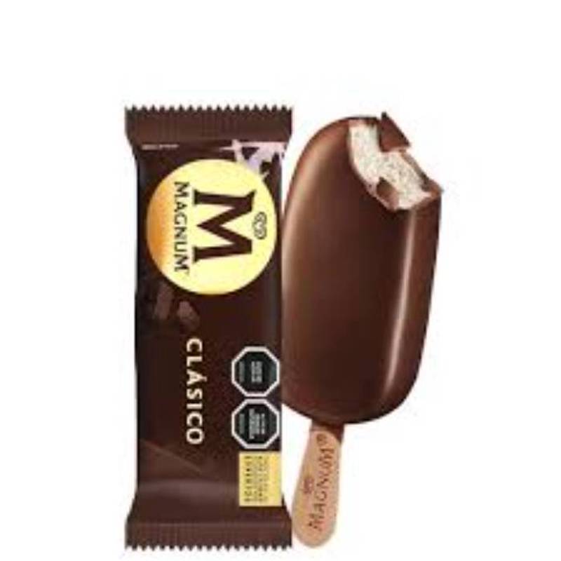 Helado tio rico magnum clasico 90ml
