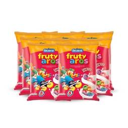 Maizoritos fruty aros lonch 20gr