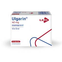 Esomeprazol 40mg x 16cap genven