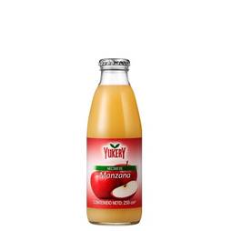 Yukery de manzana 250ml