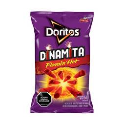 Doritos dinamita flamin hot 150g
