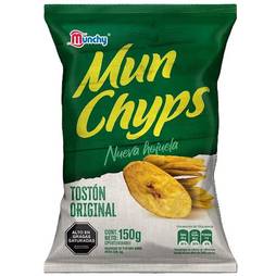 Toston con sal munchy 150gr