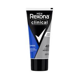 Desodorante en crema rexona clinical hombre 30g