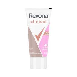 Desodorante en crema rexona clinical mujer 30gr