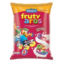 Maizoritos fruty aros 500gr