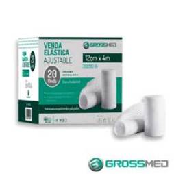 Venda ajustable 12cmx4m grossmed