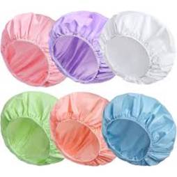 Gorros de bano x 6pack