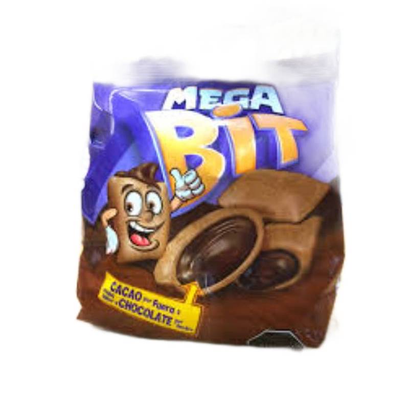 Cereal megabit chocolate 120gr