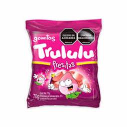 Gomitas trululu fresitas 70gr