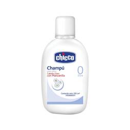 Champu chicco extracto de manzanilla 200ml