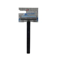 Afeitadora dorco negra x1und 