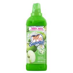 Suavitel frescura de manzana 430ml