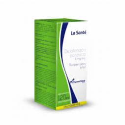 Diclofenac potasico jbe x120 ml la sante
