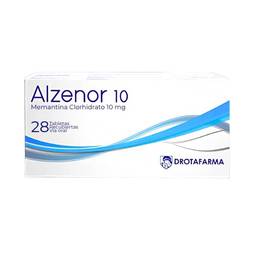 Alzenor 10 (memantina 10mg) x 28tab drotarma