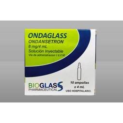 Ondasetron amp 8mg/4ml x 1 bioglas